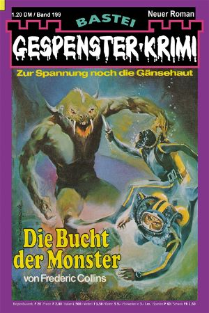 [Gespenster-Krimi 199] • Die Bucht der Monster